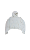 Cross Stone Zip Up