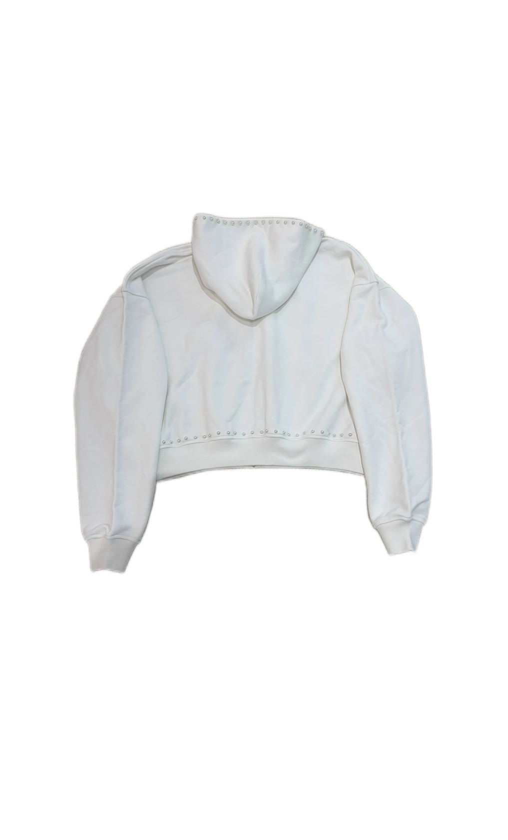 Cross Stone Zip Up